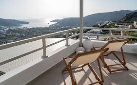 Castello Amorgos Suites